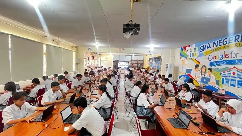TKA SMA 2026 terkendala jaringan pada hari kedua, Kemendikdasmen siapkan sesi khusus 30 Oktober
